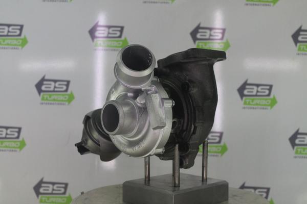 DA SILVA AS3555 - Turbocompresseur, suralimentation cwaw.fr