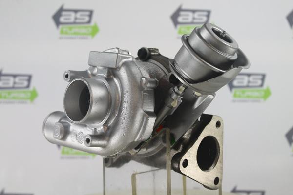 DA SILVA AS3567 - Turbocompresseur, suralimentation cwaw.fr