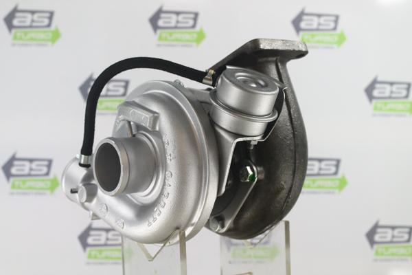 DA SILVA AS3093 - Turbocompresseur, suralimentation cwaw.fr