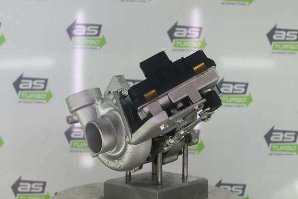 DA SILVA AS3332 - Turbocompresseur, suralimentation cwaw.fr