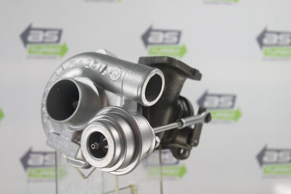 DA SILVA AS3254 - Turbocompresseur, suralimentation cwaw.fr