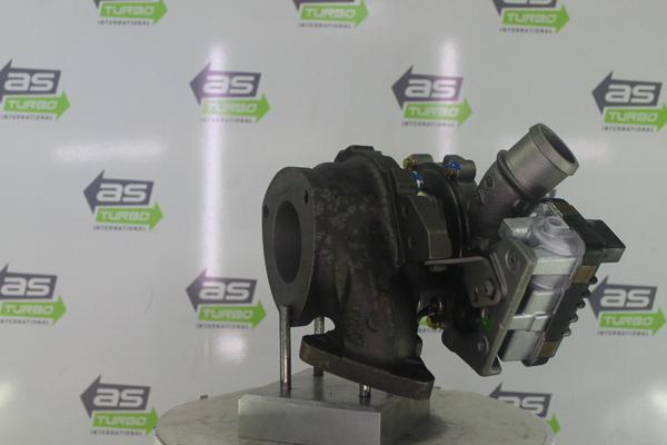 DA SILVA AS3228 - Turbocompresseur, suralimentation cwaw.fr