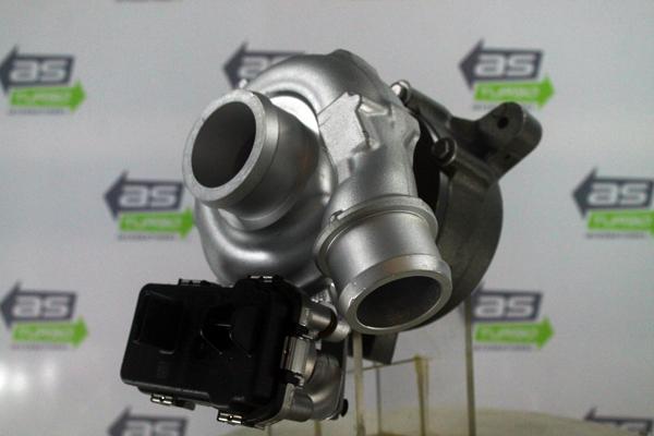 DA SILVA AS3701 - Turbocompresseur, suralimentation cwaw.fr