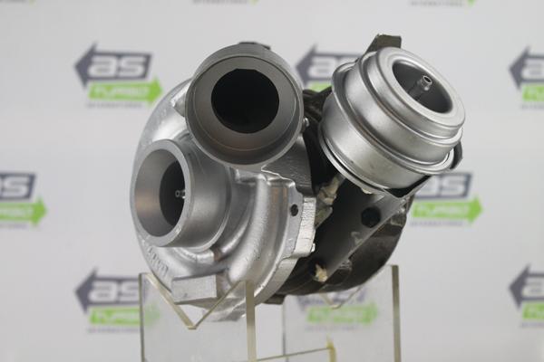 DA SILVA AS3776 - Turbocompresseur, suralimentation cwaw.fr