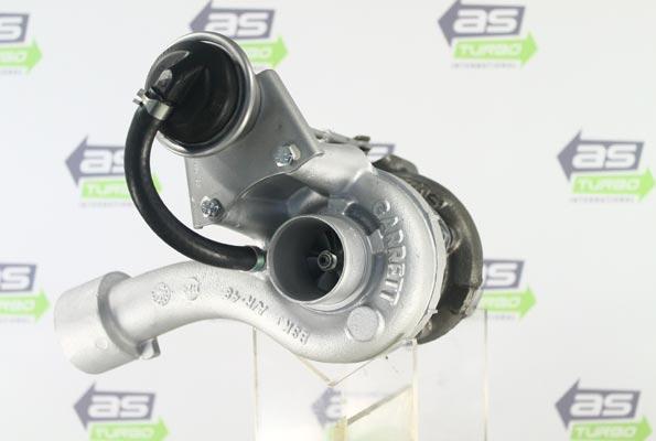 DA SILVA AS2996 - Turbocompresseur, suralimentation cwaw.fr