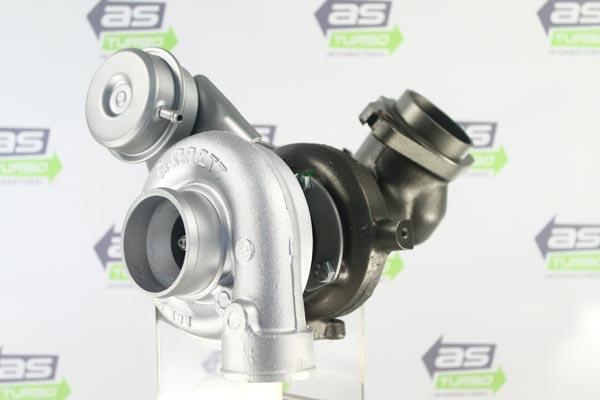 DA SILVA AS2922 - Turbocompresseur, suralimentation cwaw.fr