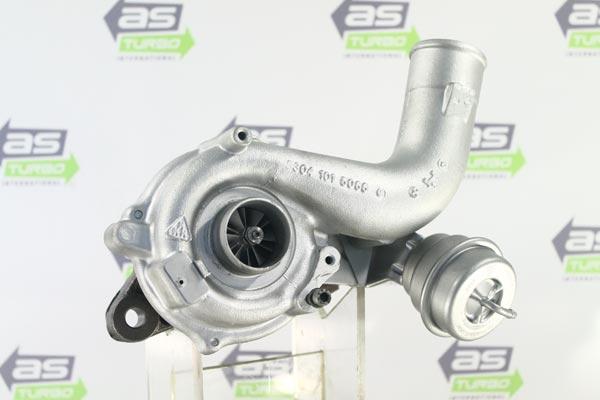 DA SILVA AS2496 - Turbocompresseur, suralimentation cwaw.fr