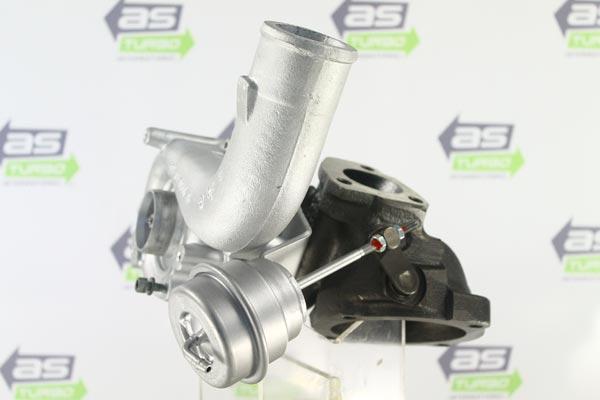 DA SILVA AS2496 - Turbocompresseur, suralimentation cwaw.fr