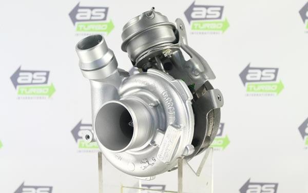 DA SILVA AS2462 - Turbocompresseur, suralimentation cwaw.fr