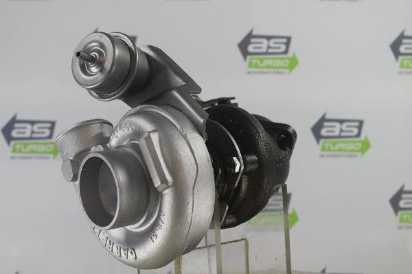 DA SILVA AS2435 - Turbocompresseur, suralimentation cwaw.fr