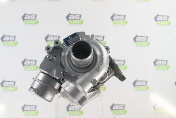 DA SILVA AS2420 - Turbocompresseur, suralimentation cwaw.fr