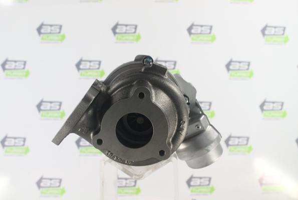 DA SILVA AS2420 - Turbocompresseur, suralimentation cwaw.fr