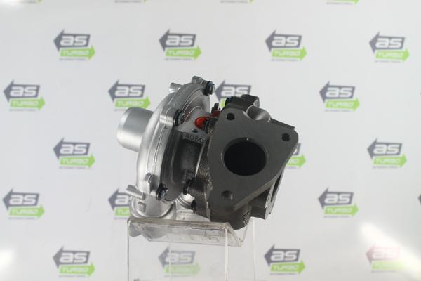 DA SILVA AS2420 - Turbocompresseur, suralimentation cwaw.fr