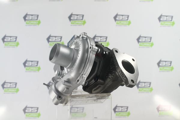 DA SILVA AS2420 - Turbocompresseur, suralimentation cwaw.fr