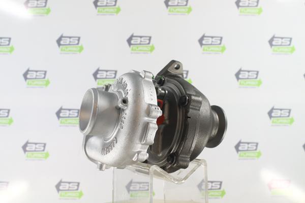 DA SILVA AS2520 - Turbocompresseur, suralimentation cwaw.fr