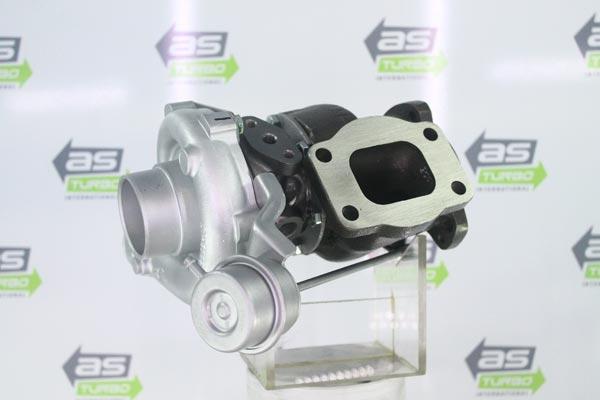 DA SILVA AS2897 - Turbocompresseur, suralimentation cwaw.fr