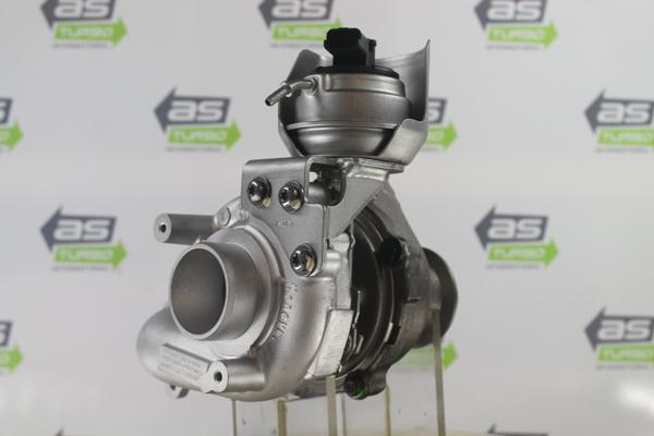 DA SILVA AS2240 - Turbocompresseur, suralimentation cwaw.fr