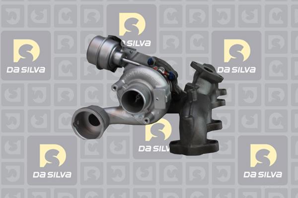 DA SILVA AS7689 - Turbocompresseur, suralimentation cwaw.fr