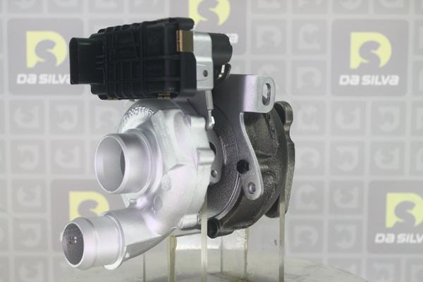 DA SILVA AS7060 - Turbocompresseur, suralimentation cwaw.fr