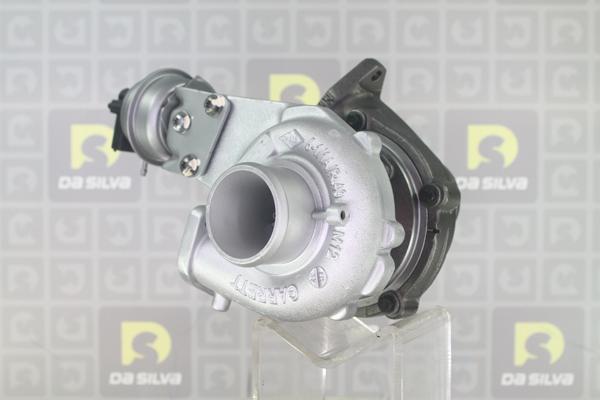 DA SILVA AS7063 - Turbocompresseur, suralimentation cwaw.fr