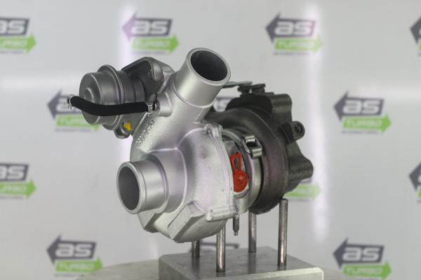 DA SILVA AS7030 - Turbocompresseur, suralimentation cwaw.fr