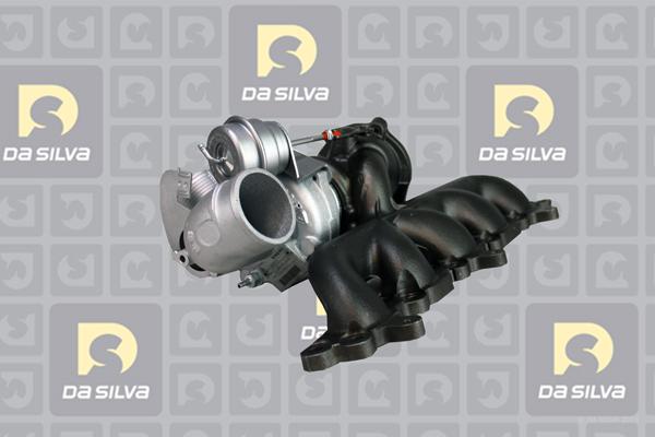 DA SILVA AS7031 - Turbocompresseur, suralimentation cwaw.fr