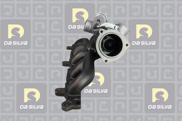 DA SILVA AS7031 - Turbocompresseur, suralimentation cwaw.fr