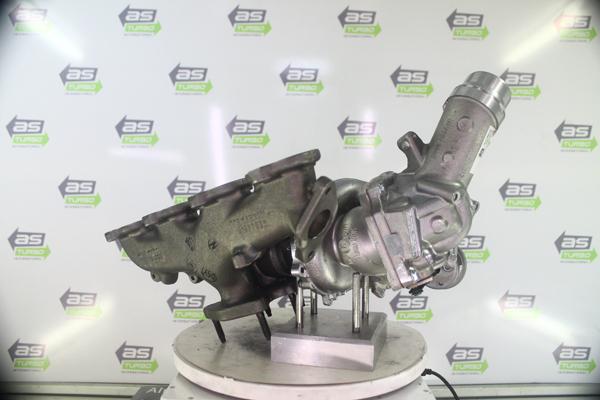 DA SILVA AS7154 - Turbocompresseur, suralimentation cwaw.fr