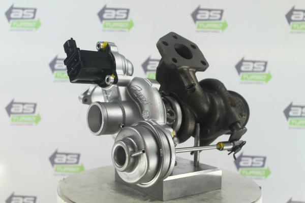 DA SILVA AS7130 - Turbocompresseur, suralimentation cwaw.fr