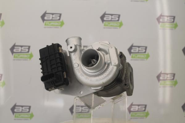 DA SILVA AS7250 - Turbocompresseur, suralimentation cwaw.fr