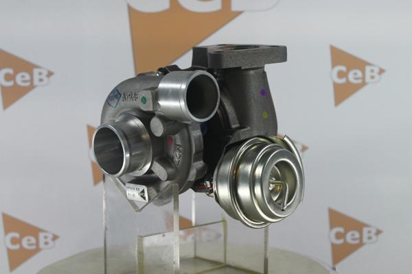 DA SILVA CB144 - Turbocompresseur, suralimentation cwaw.fr