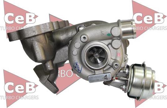 DA SILVA CB111 - Turbocompresseur, suralimentation cwaw.fr