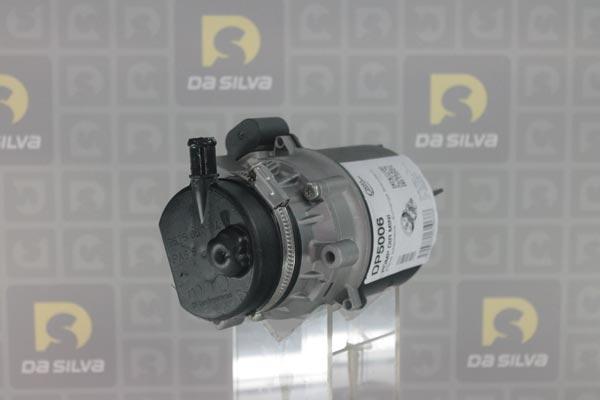 DA SILVA DP5006 - Pompe hydraulique, direction cwaw.fr