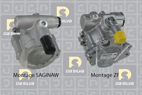 DA SILVA DP2883 - Pompe hydraulique, direction cwaw.fr