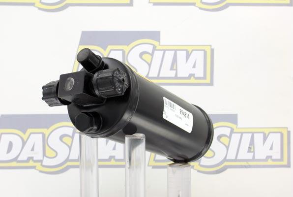 DA SILVA FF4311 - Filtre déshydratant, climatisation cwaw.fr