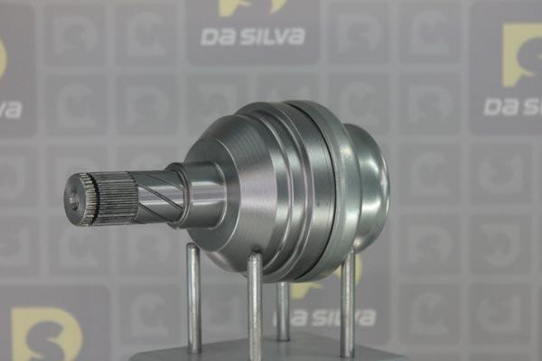 DA SILVA J6033 - Jeu de joints, arbre de transmission cwaw.fr