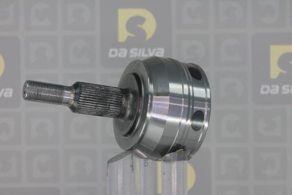 DA SILVA J8686 - Jeu de joints, arbre de transmission cwaw.fr