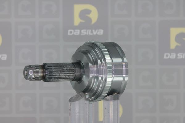 DA SILVA J8055 - Jeu de joints, arbre de transmission cwaw.fr