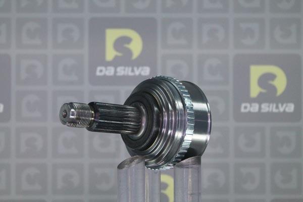 DA SILVA J8056 - Jeu de joints, arbre de transmission cwaw.fr