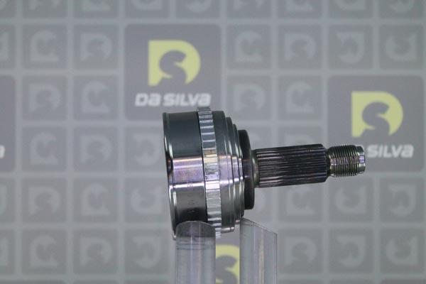 DA SILVA J8056 - Jeu de joints, arbre de transmission cwaw.fr