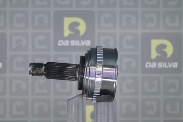 DA SILVA J8056 - Jeu de joints, arbre de transmission cwaw.fr