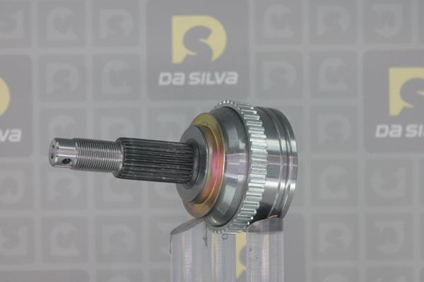 DA SILVA J8880 - Jeu de joints, arbre de transmission cwaw.fr