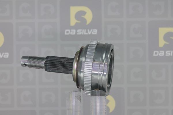 DA SILVA J8880 - Jeu de joints, arbre de transmission cwaw.fr