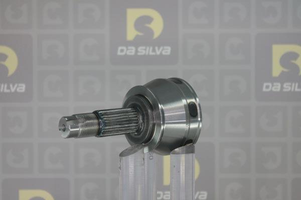 DA SILVA J3490 - Jeu de joints, arbre de transmission cwaw.fr