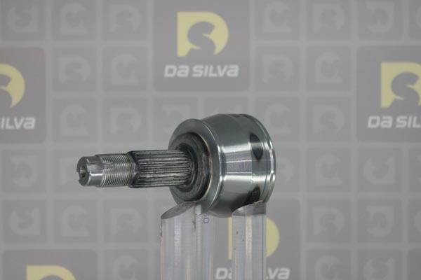 DA SILVA J3516 - Jeu de joints, arbre de transmission cwaw.fr