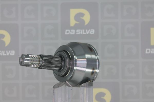 DA SILVA J3517 - Jeu de joints, arbre de transmission cwaw.fr