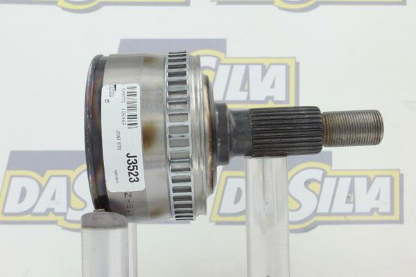 DA SILVA J3523 - Jeu de joints, arbre de transmission cwaw.fr