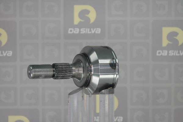 DA SILVA J3644 - Jeu de joints, arbre de transmission cwaw.fr