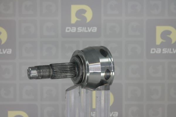 DA SILVA J3645 - Jeu de joints, arbre de transmission cwaw.fr