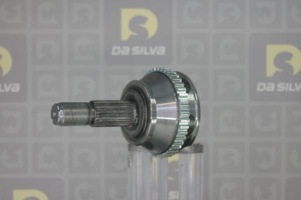 DA SILVA J3673 - Jeu de joints, arbre de transmission cwaw.fr